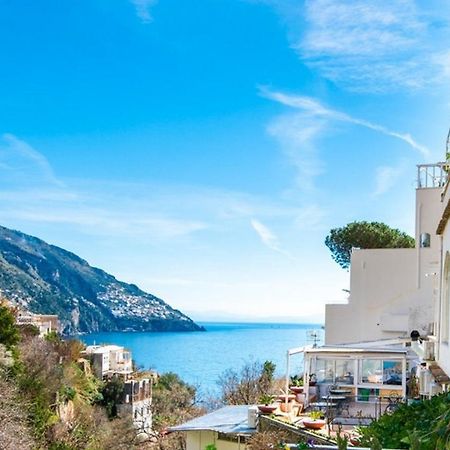 Casa Guadagno Ξενοδοχείο Ποζιτάνο Εξωτερικό φωτογραφία
