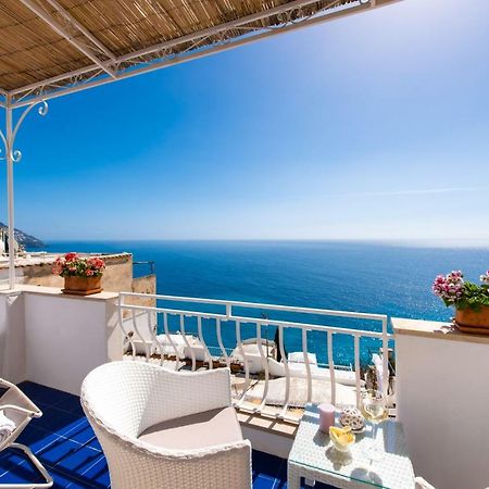 Casa Guadagno Ξενοδοχείο Ποζιτάνο Εξωτερικό φωτογραφία