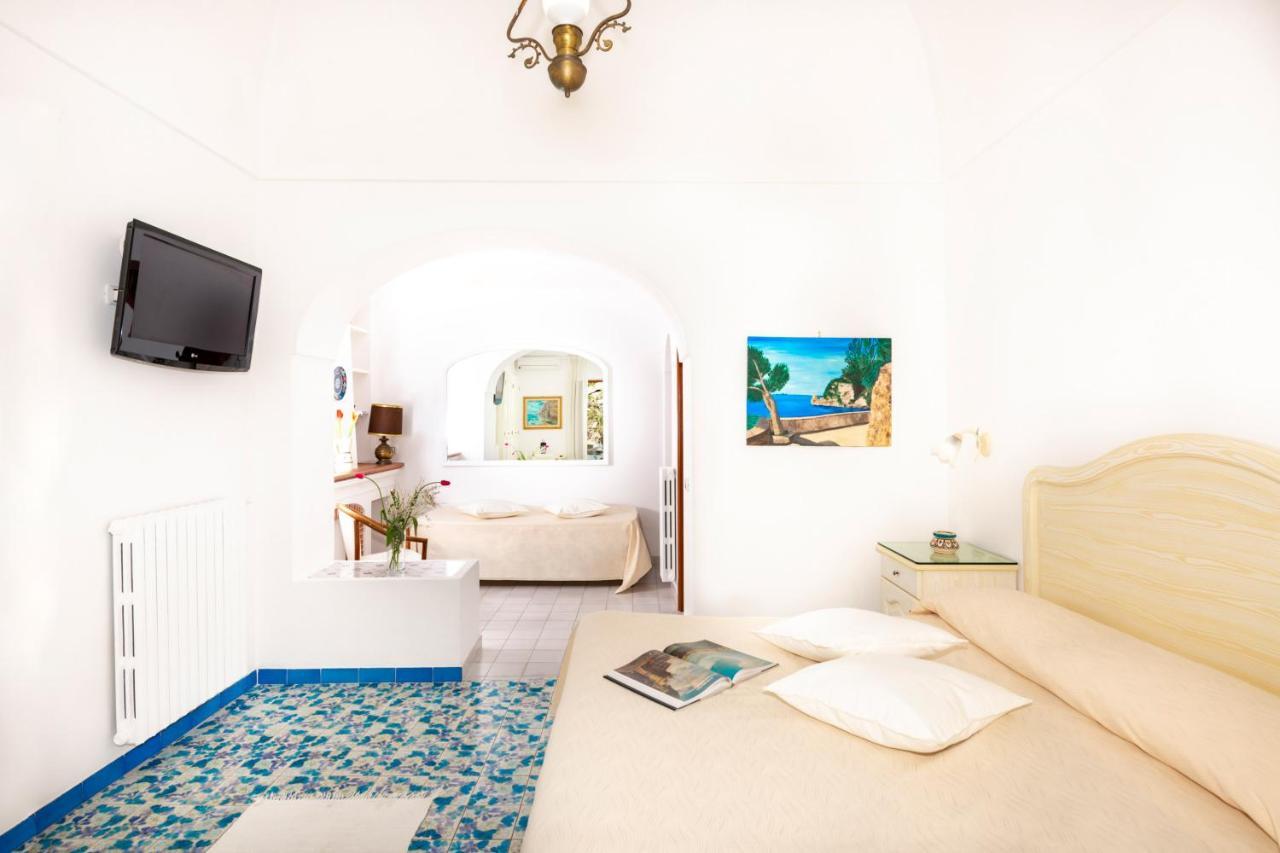 Casa Guadagno Ξενοδοχείο Ποζιτάνο Εξωτερικό φωτογραφία