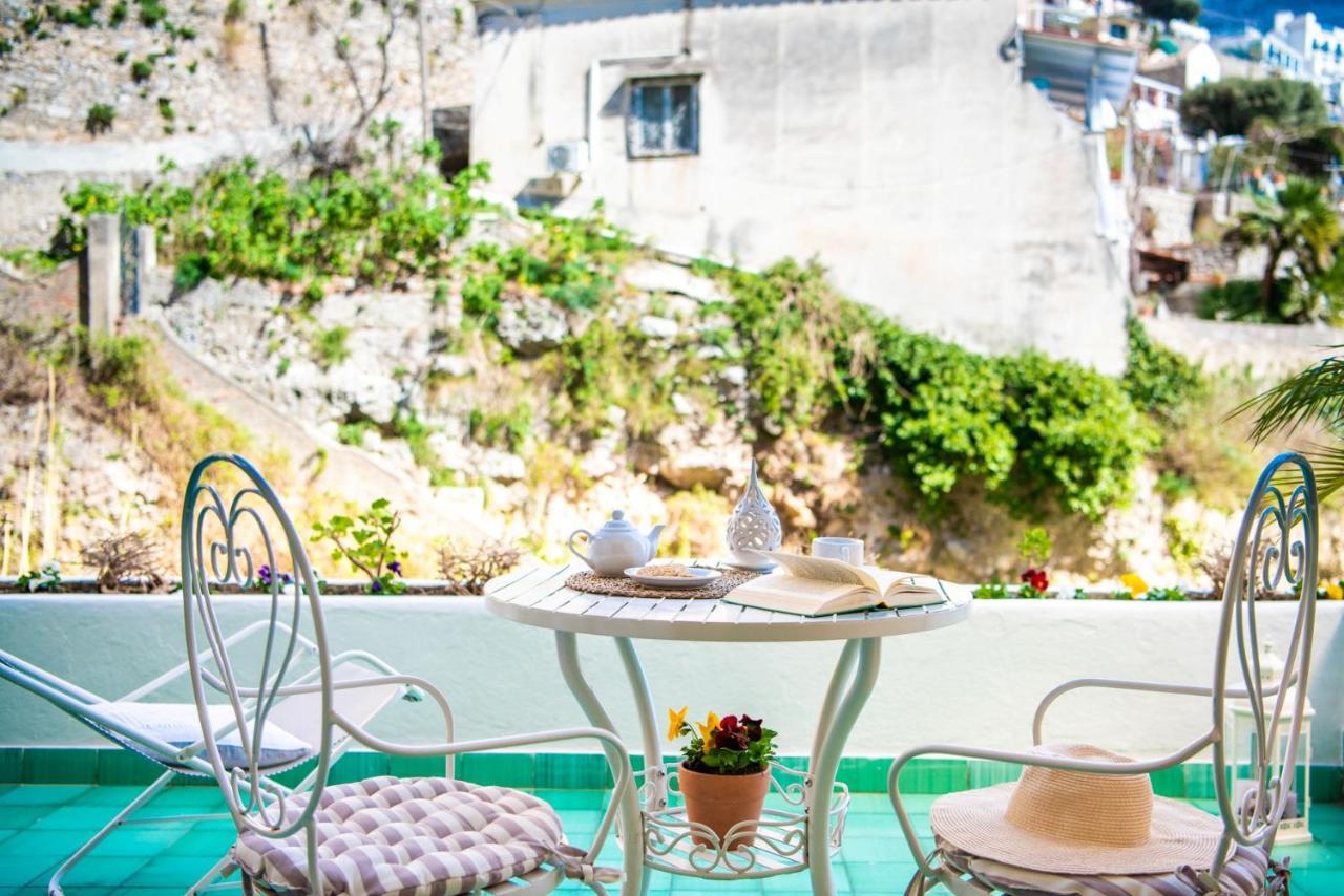 Casa Guadagno Ξενοδοχείο Ποζιτάνο Εξωτερικό φωτογραφία