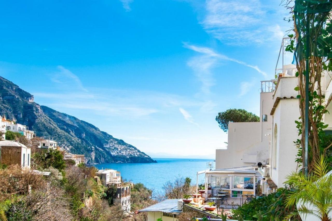 Casa Guadagno Ξενοδοχείο Ποζιτάνο Εξωτερικό φωτογραφία