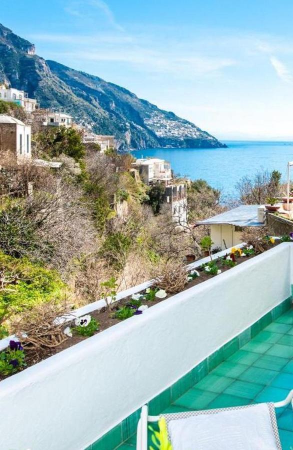 Casa Guadagno Ξενοδοχείο Ποζιτάνο Εξωτερικό φωτογραφία