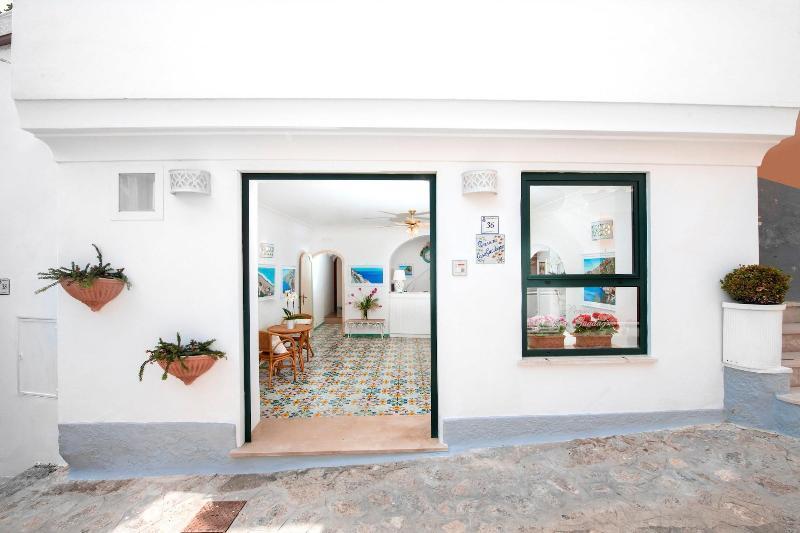 Casa Guadagno Ξενοδοχείο Ποζιτάνο Εξωτερικό φωτογραφία