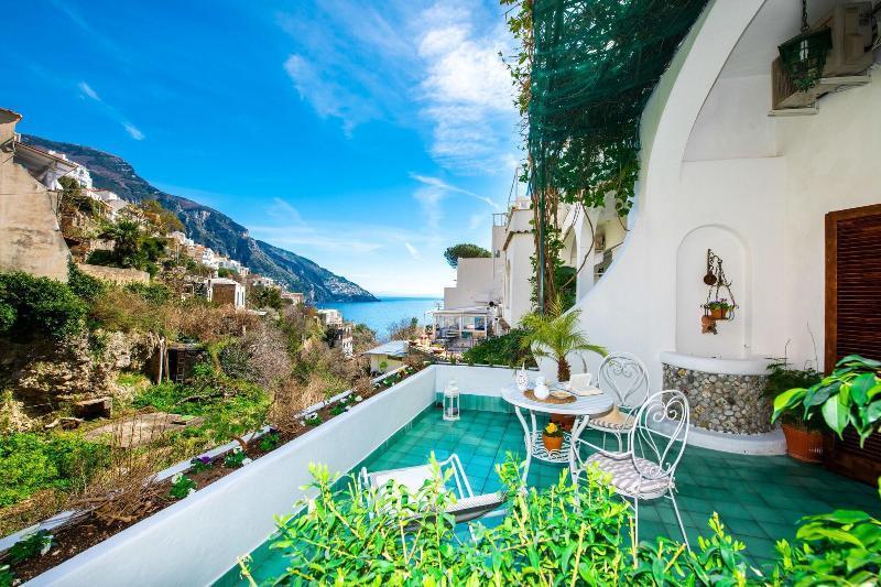 Casa Guadagno Ξενοδοχείο Ποζιτάνο Εξωτερικό φωτογραφία
