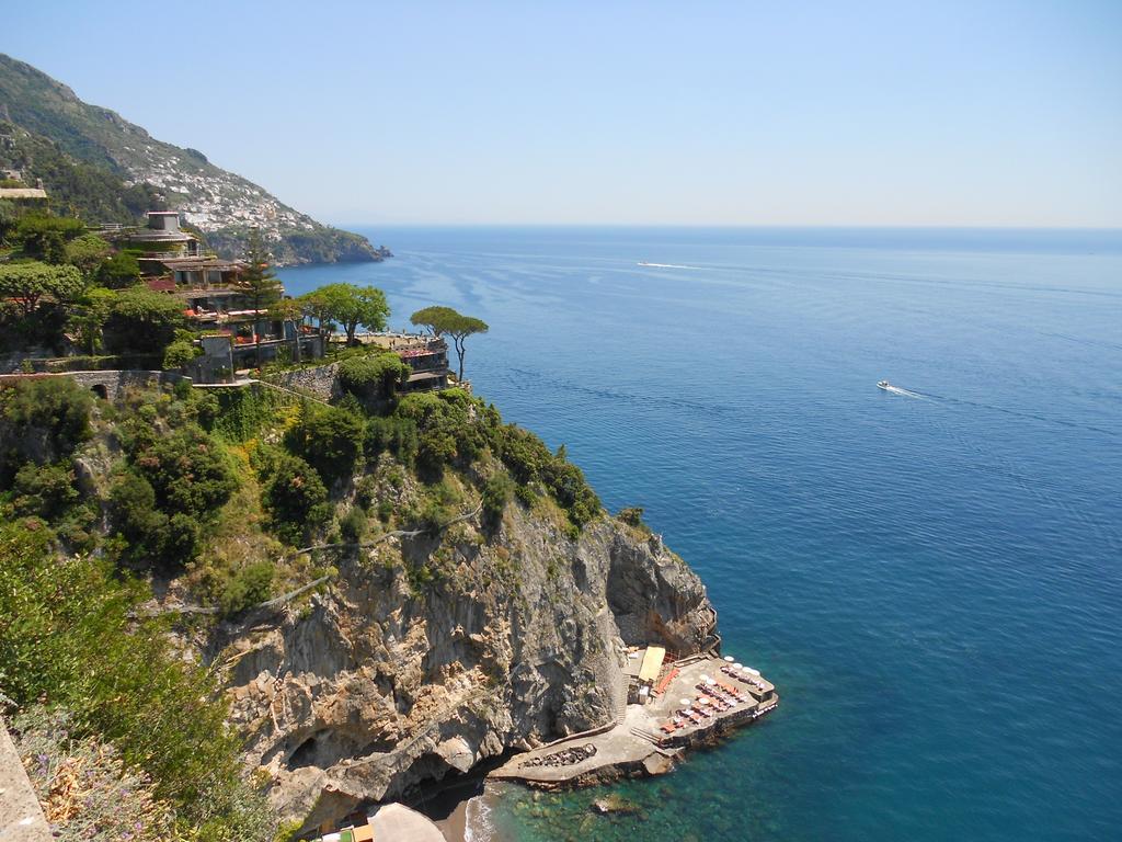 Casa Guadagno Ξενοδοχείο Ποζιτάνο Εξωτερικό φωτογραφία