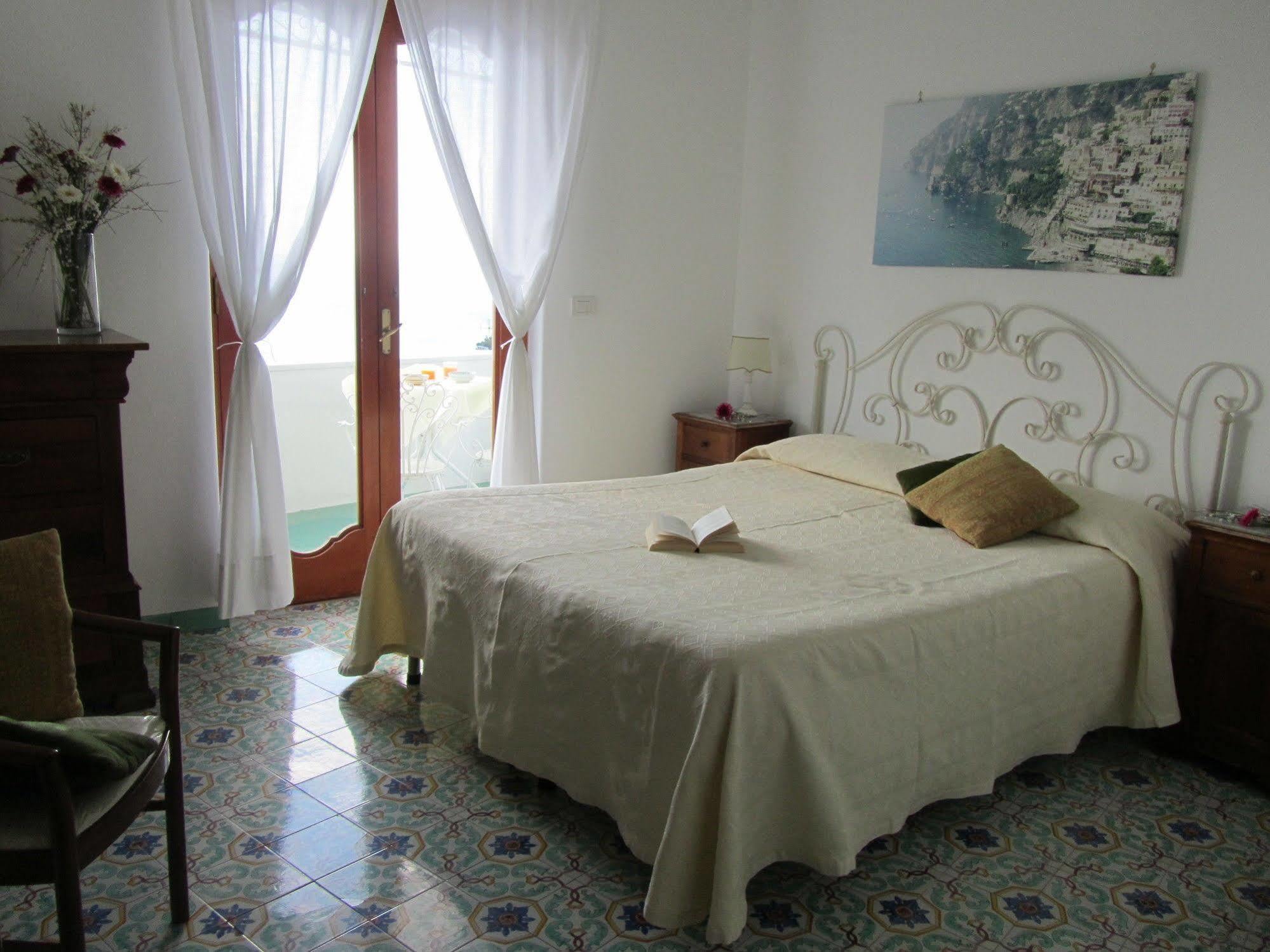 Casa Guadagno Ξενοδοχείο Ποζιτάνο Εξωτερικό φωτογραφία