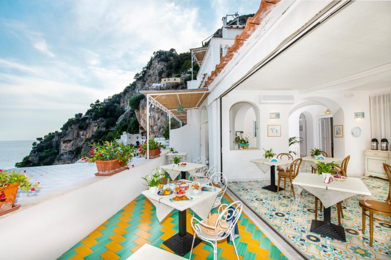 Casa Guadagno Ξενοδοχείο Ποζιτάνο Εξωτερικό φωτογραφία