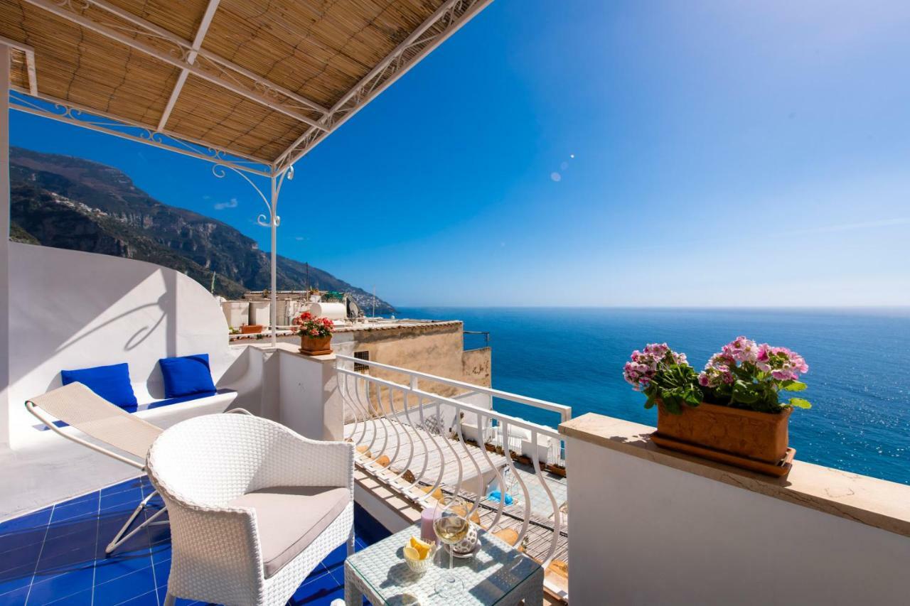 Casa Guadagno Ξενοδοχείο Ποζιτάνο Εξωτερικό φωτογραφία