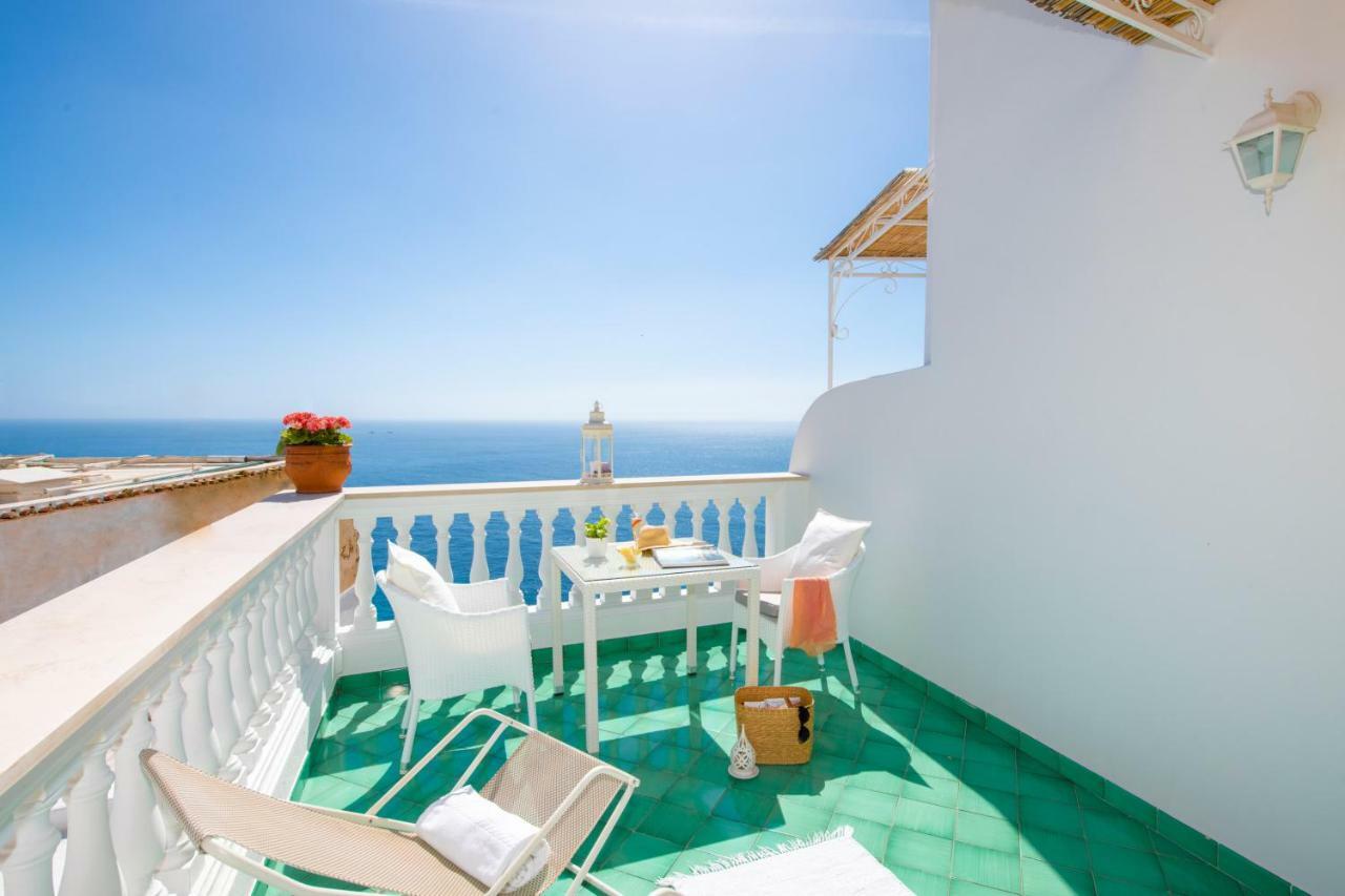 Casa Guadagno Ξενοδοχείο Ποζιτάνο Εξωτερικό φωτογραφία