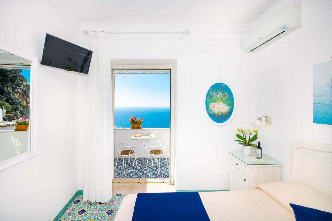 Casa Guadagno Ξενοδοχείο Ποζιτάνο Εξωτερικό φωτογραφία