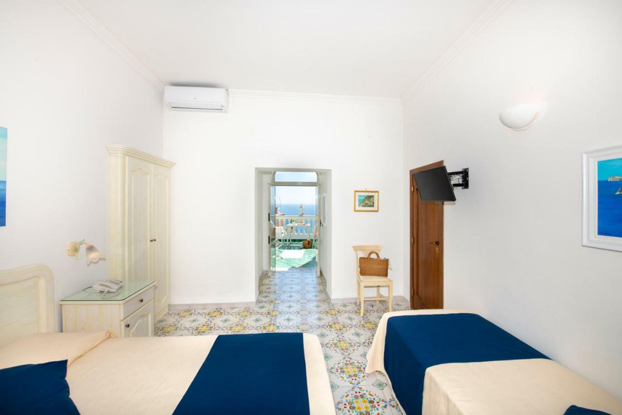 Casa Guadagno Ξενοδοχείο Ποζιτάνο Εξωτερικό φωτογραφία