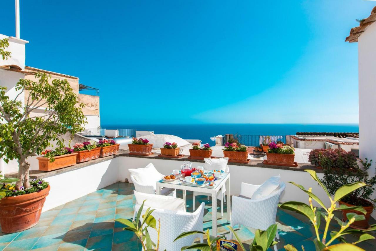 Casa Guadagno Ξενοδοχείο Ποζιτάνο Εξωτερικό φωτογραφία