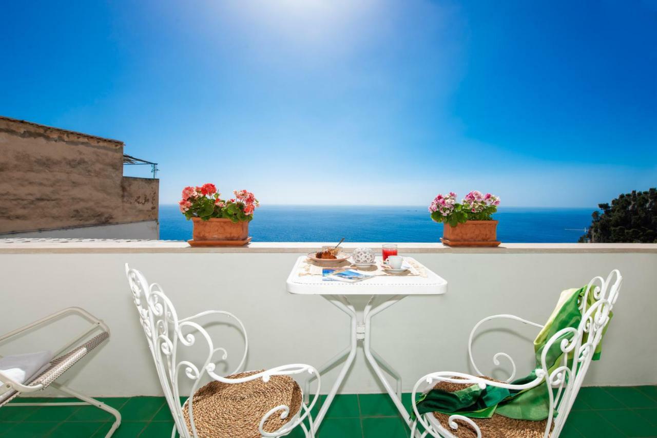 Casa Guadagno Ξενοδοχείο Ποζιτάνο Εξωτερικό φωτογραφία