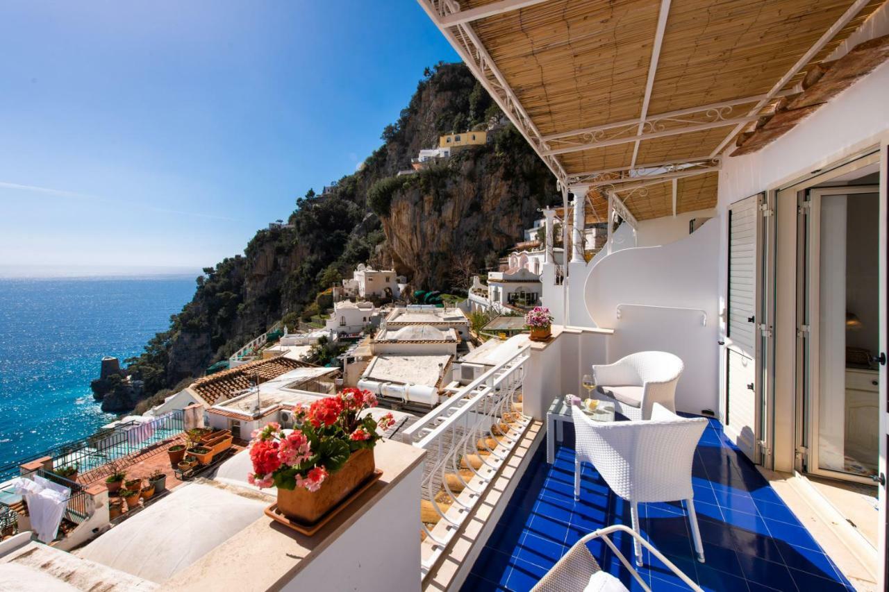Casa Guadagno Ξενοδοχείο Ποζιτάνο Εξωτερικό φωτογραφία