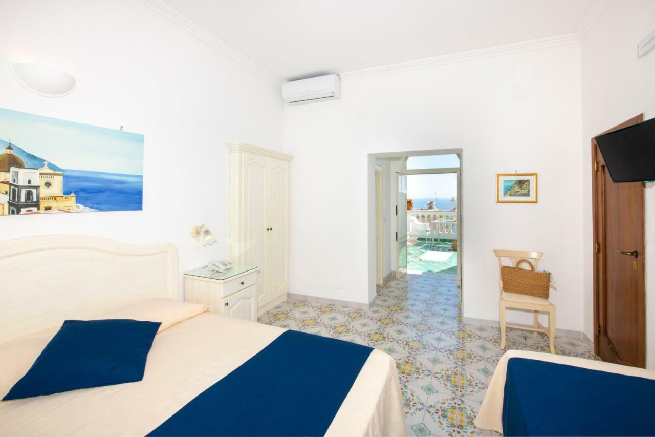 Casa Guadagno Ξενοδοχείο Ποζιτάνο Εξωτερικό φωτογραφία