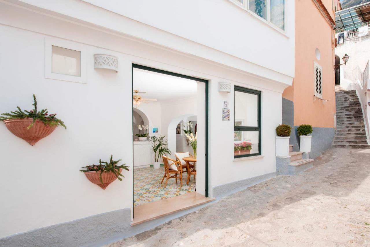 Casa Guadagno Ξενοδοχείο Ποζιτάνο Εξωτερικό φωτογραφία