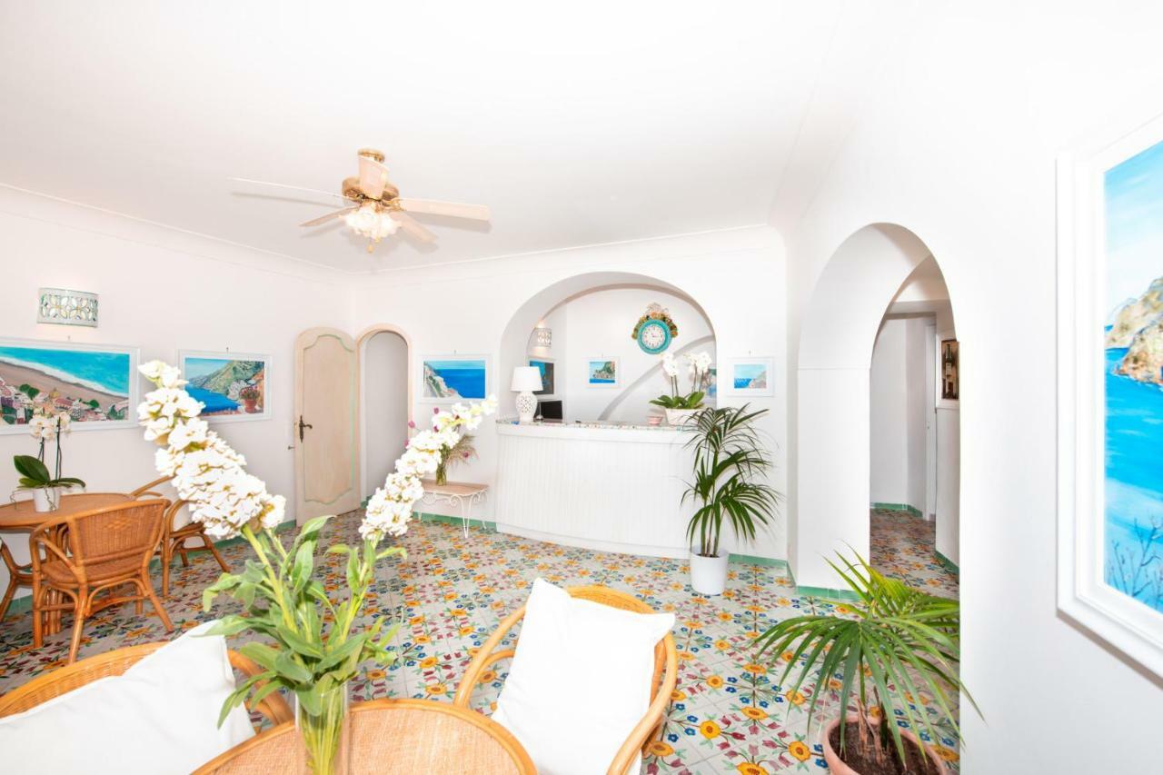 Casa Guadagno Ξενοδοχείο Ποζιτάνο Εξωτερικό φωτογραφία