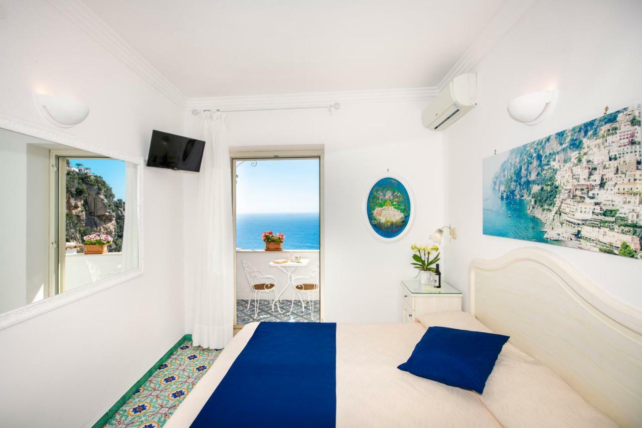 Casa Guadagno Ξενοδοχείο Ποζιτάνο Εξωτερικό φωτογραφία