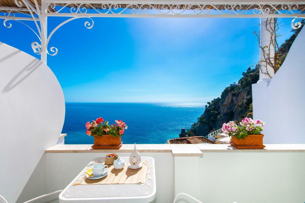Casa Guadagno Ξενοδοχείο Ποζιτάνο Εξωτερικό φωτογραφία