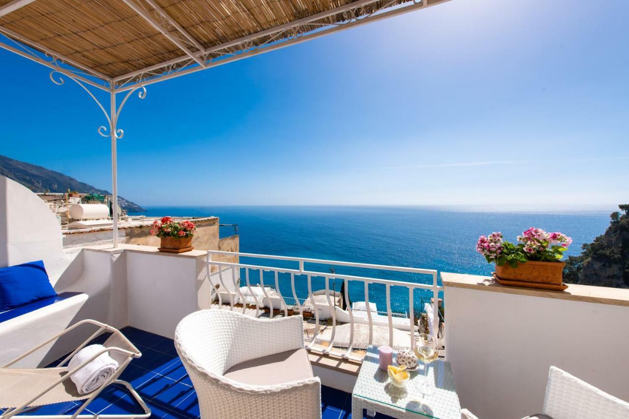 Casa Guadagno Ξενοδοχείο Ποζιτάνο Εξωτερικό φωτογραφία
