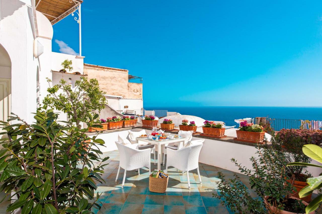 Casa Guadagno Ξενοδοχείο Ποζιτάνο Εξωτερικό φωτογραφία