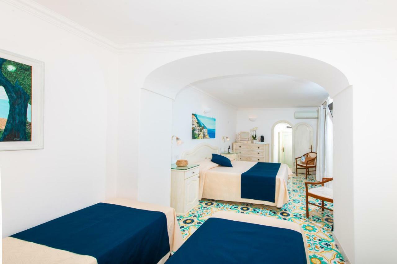 Casa Guadagno Ξενοδοχείο Ποζιτάνο Εξωτερικό φωτογραφία