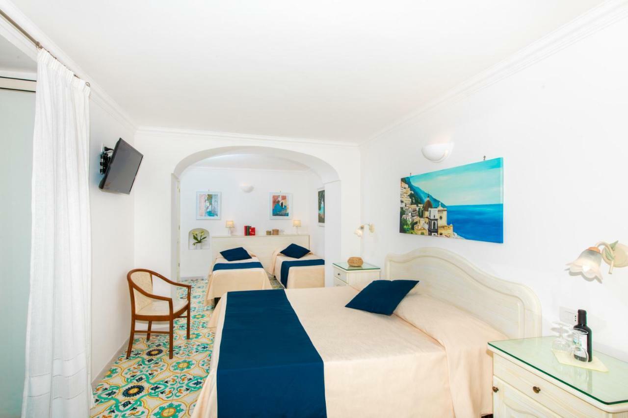 Casa Guadagno Ξενοδοχείο Ποζιτάνο Εξωτερικό φωτογραφία
