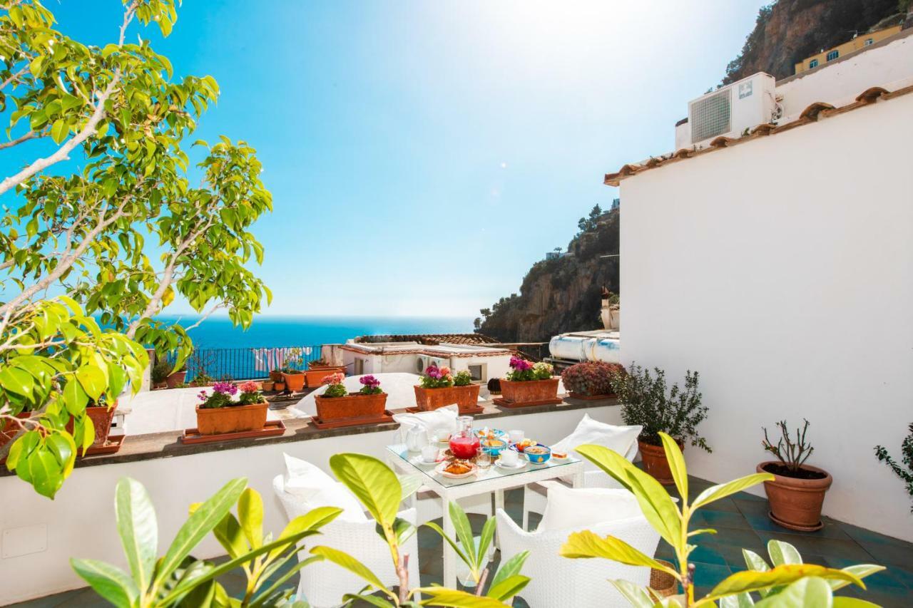 Casa Guadagno Ξενοδοχείο Ποζιτάνο Εξωτερικό φωτογραφία
