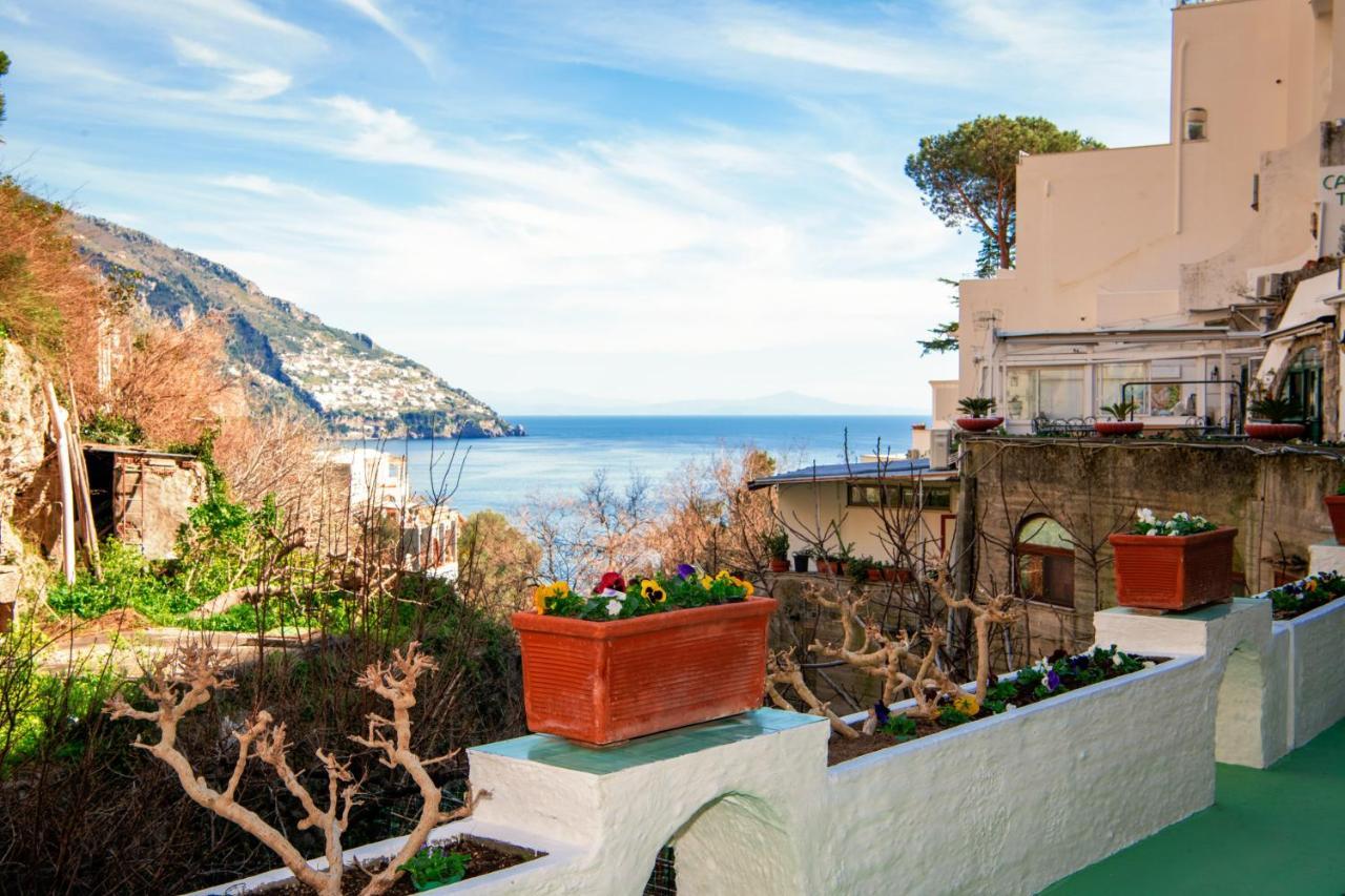 Casa Guadagno Ξενοδοχείο Ποζιτάνο Εξωτερικό φωτογραφία